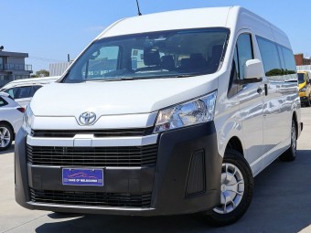 Toyota Hiace 2019 used