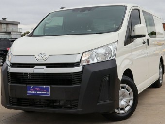 Toyota Hiace 2020 used