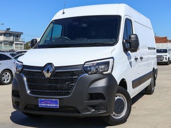 Renault Master 2023 used