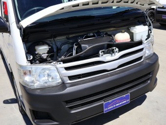 Toyota Hiace 2012 used