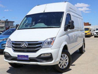 LDV V80 2023 used