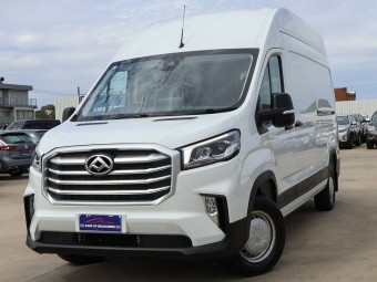 LDV Deliver 9 2021 used