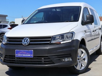 Volkswagen Caddy 2020 used
