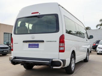 Toyota Hiace 2017 used