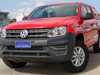 Volkswagen Amarok 2019 used