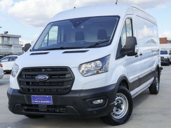 Ford Transit 2021 used
