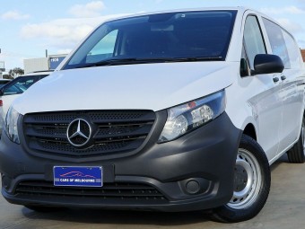 Mercedes-Benz Vito 2019 used