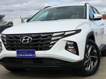 Hyundai Tucson 2023 used