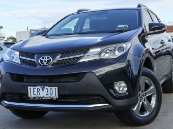 Toyota RAV4 2015 used