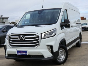 LDV Deliver 9 2021 used