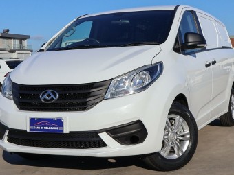LDV G10 2022 used