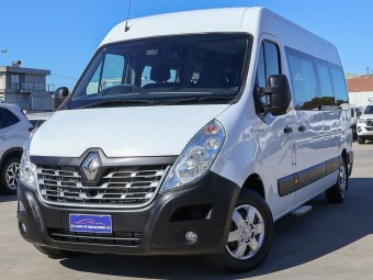 Renault Master 2019 used