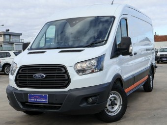 Ford Transit 2019 used