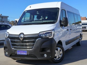 Renault Master 2021 used