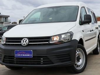 Volkswagen Caddy 2020 used
