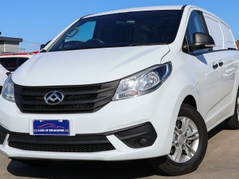 LDV G10 2022 used