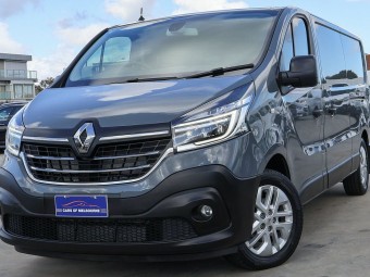 Renault Trafic 2022 used