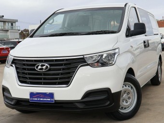 Hyundai iLoad 2019 used