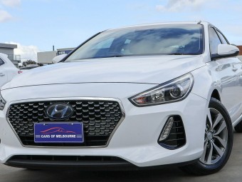Hyundai i30 2019 used