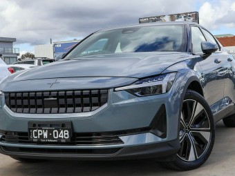 Polestar 2 2023 used