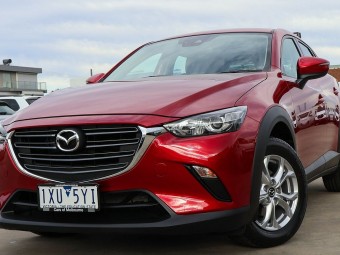 Mazda CX-3 2023 used