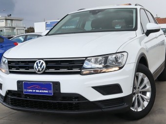 Volkswagen Tiguan 2020 used