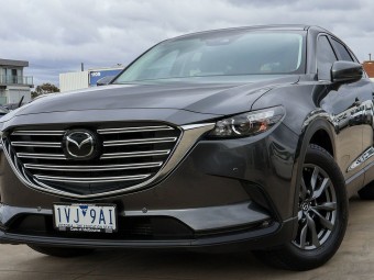 Mazda CX-9 2022 used