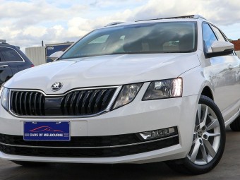 SKODA Octavia 2019 used