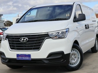 Hyundai iLoad 2020 used