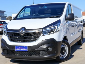 Renault Trafic 2021 used
