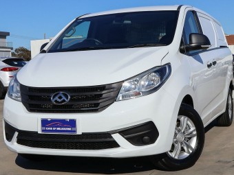 LDV G10 2022 used