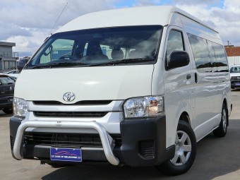 Toyota Hiace 2016 used