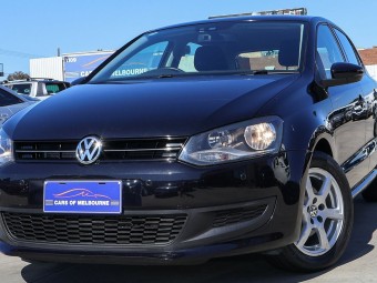 Volkswagen Polo 2014 used