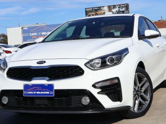 Kia Cerato 2020 used