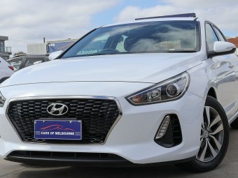 Hyundai i30 2019 used