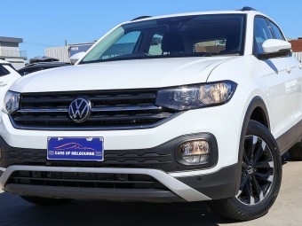 Volkswagen T-Cross 2023 used