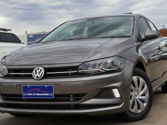 Volkswagen Polo 2019 used