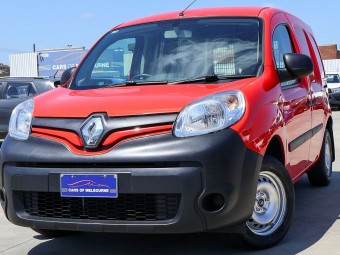 Renault Kangoo 2014 used