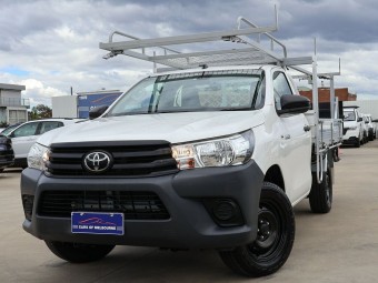 Toyota Hilux 2019 used