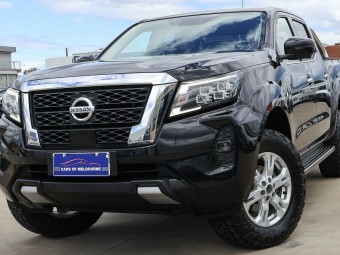 Nissan Navara 2021 used