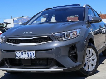 Kia Stonic 2022 used