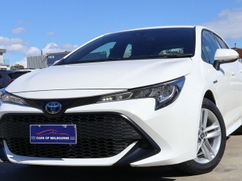 Toyota Corolla 2022 used
