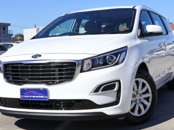 Kia Carnival 2020 used
