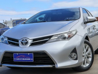 Toyota Corolla 2014 used