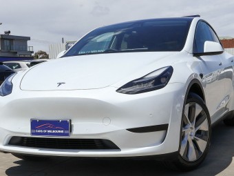 Tesla Model Y 2022 used