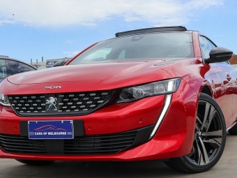 Peugeot 508 2022 used