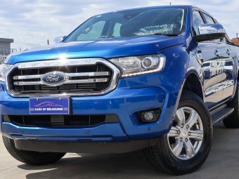 Ford Ranger 2018 used