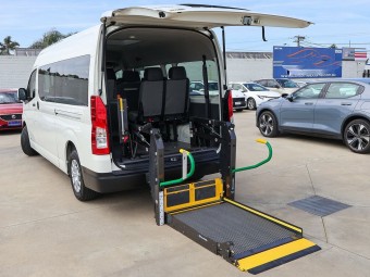 Toyota Hiace 2019 used