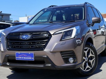 Subaru Forester 2022 used
