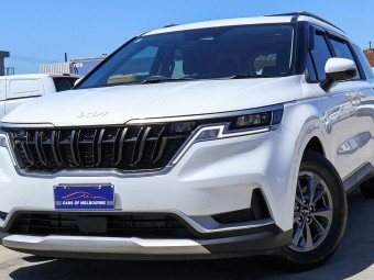 Kia Carnival 2023 used